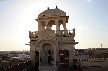 junagarh fort